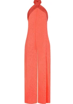 Best Pitusa Colour Block Jumpsuit Watermelon Black