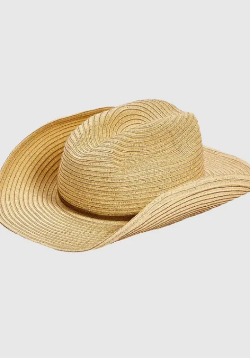 Clearance Seafolly Coyote Hat Natural