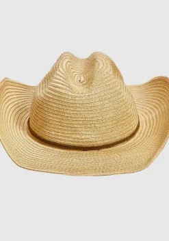 Clearance Seafolly Coyote Hat Natural