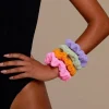 Best Hunza G Crinkle Scrunchie Lilac