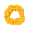 Outlet Hunza G Crinkle Scrunchie Mango Sorbet
