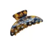Discount Parkside Crystal Dot Hair Claw Tortoise Shell
