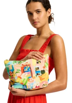 Online Seafolly Pouch Cuba