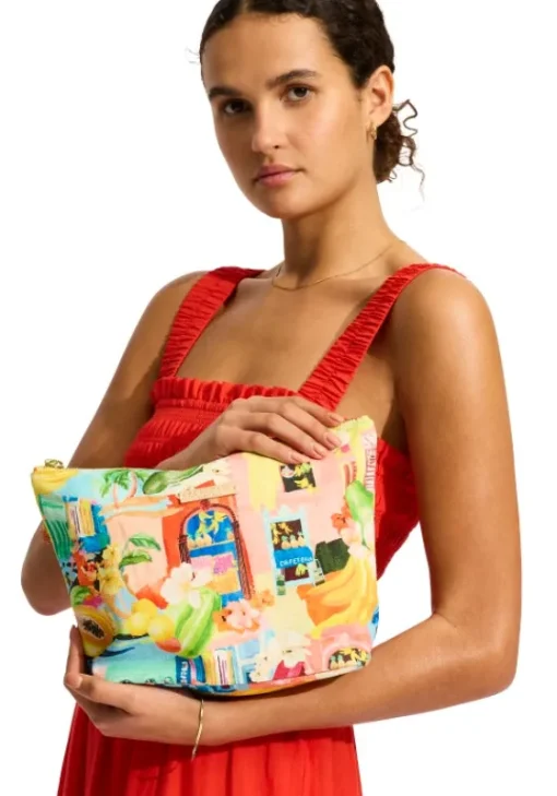 Online Seafolly Pouch Cuba