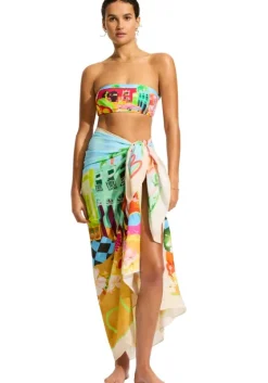 Online Seafolly Cuba Sarong