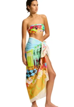 Online Seafolly Cuba Sarong