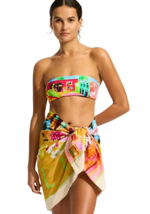 Online Seafolly Cuba Sarong