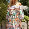 Hot Miss June Dalia Dress