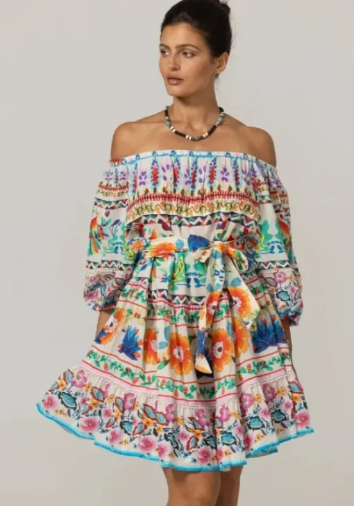 Hot Miss June Dalia Dress