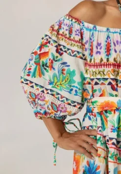 Hot Miss June Dalia Dress