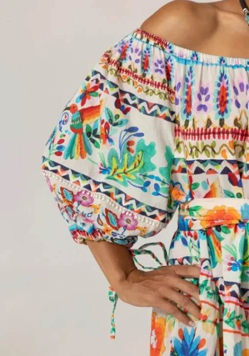 Hot Miss June Dalia Dress