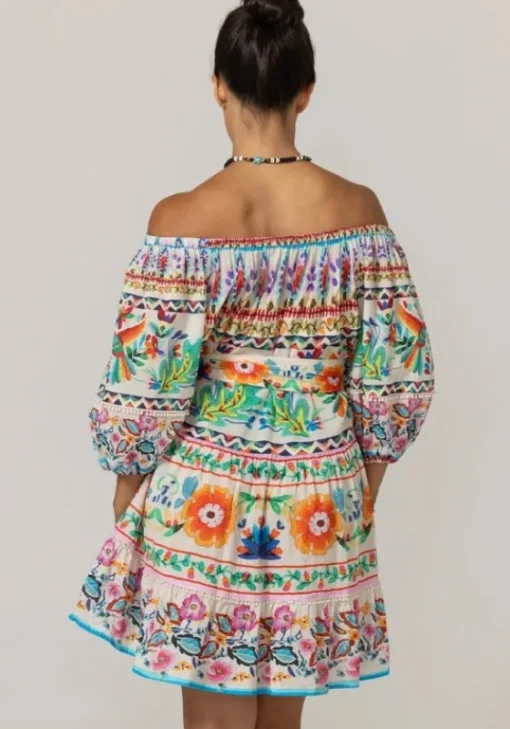 Hot Miss June Dalia Dress