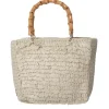 Discount Chica Diamante Bag Cream