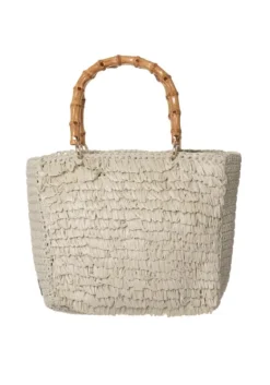 Discount Chica Diamante Bag Cream
