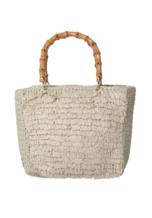 Discount Chica Diamante Bag Cream