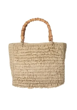 Sale Chica Diamante Bag Straw