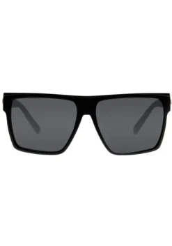 Discount Le Specs Dirty Magic Sunglasses Black Rubber