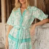 Clearance Miss June Elma Dress