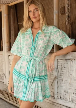 Clearance Miss June Elma Dress