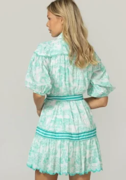 Clearance Miss June Elma Dress