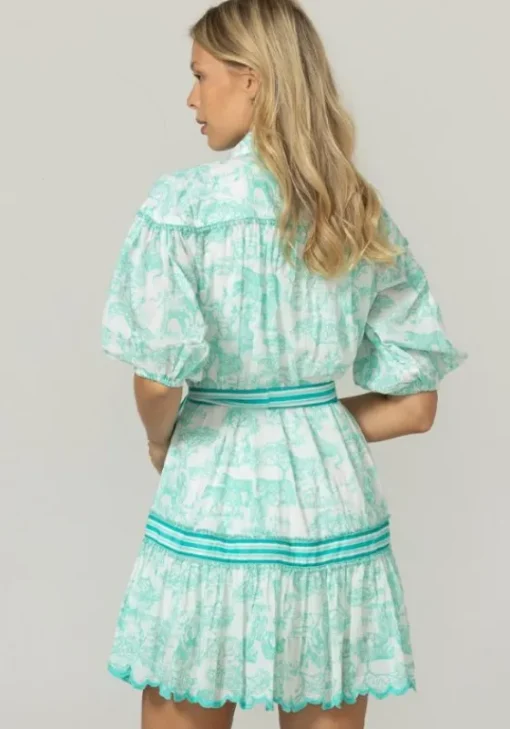 Clearance Miss June Elma Dress