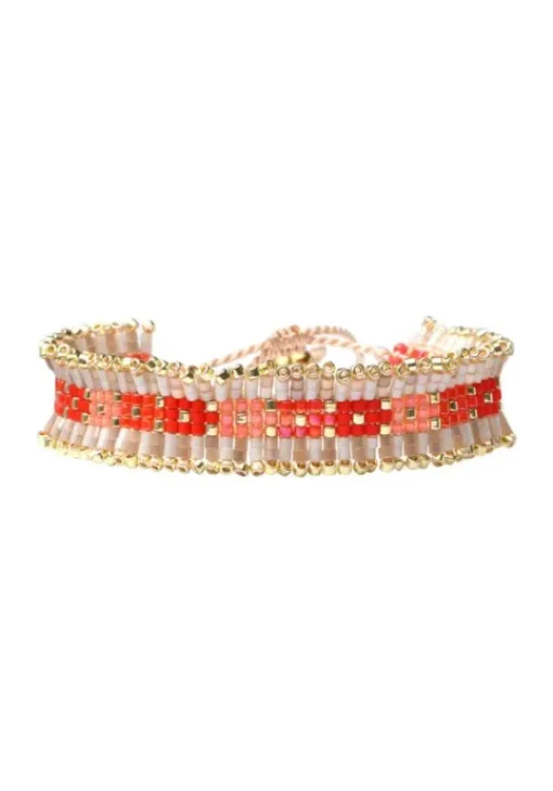 Sale Belle Mais Pas Que Iris Bracelet Endless Summer