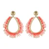 Clearance Belle Mais Pas Que Maya Earrings Endless Summer
