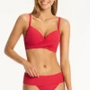 Best Sea Level Essentials Bikini Red