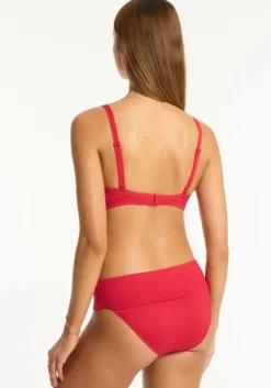 Best Sea Level Essentials Bikini Red