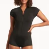 Online Sea Level Essentials Short Sleeve Surfsuit
