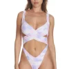 Hot Reina Olga Exotica Swimsuit Summer Splash