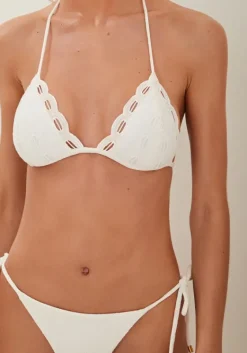 Outlet Vix Swimwear Eyelet Naya Triangle Bikini