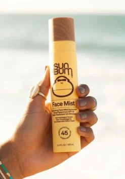 Hot Sun Bum Face Mist SPF50 100ml