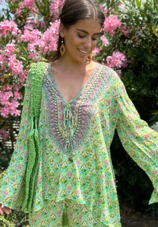 Clearance Valery Vain Fanny Blouse Figigliana