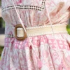 Hot Miss June Faye Belt Natural