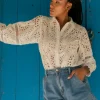 Fashion Miss June Finlay Blouse