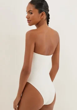 Online Vix Swimwear Firenze Jolie Swimsuit Off White