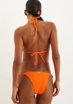 Clearance Vix Swimwear Firenze Jolie Triangle Bikini Marigold