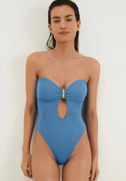 Hot Vix Swimwear Firenze Lori Swimsuit Beach Front