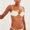 Fashion Vix Swimwear Firenze Lou Bikini White