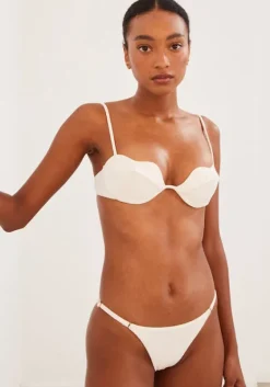 Fashion Vix Swimwear Firenze Lou Bikini White