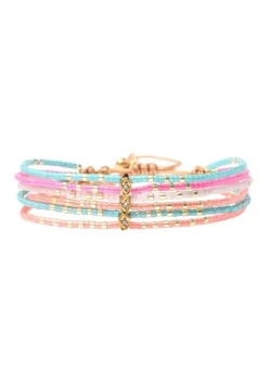 Sale Belle Mais Pas Que First Kiss Aya Bracelet FirstKiss