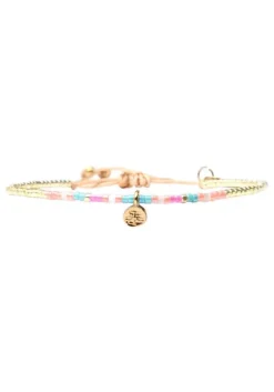 Hot Belle Mais Pas Que First Kiss Ness Bracelet FirstKiss
