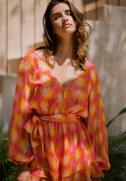 Best Sundress Fleur Jumpsuit Marbella Yuma
