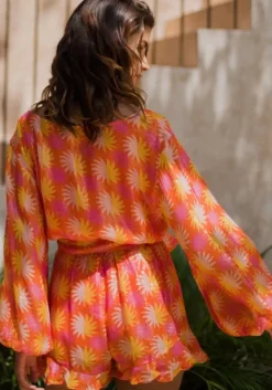 Best Sundress Fleur Jumpsuit Marbella Yuma