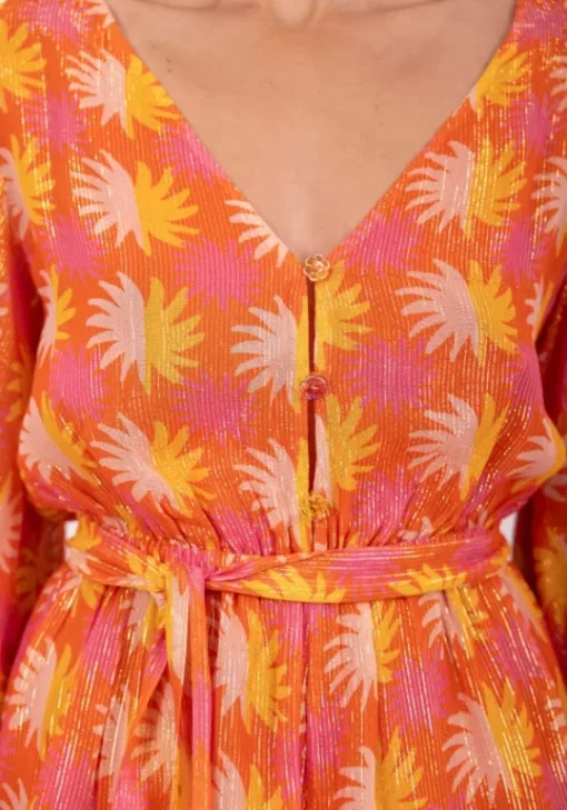 Best Sundress Fleur Jumpsuit Marbella Yuma