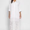 Clearance Sundress FloFlo Dress White