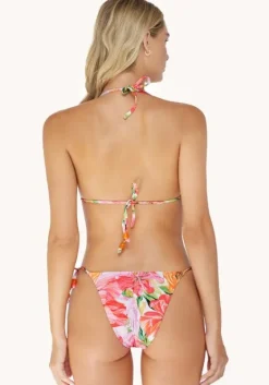 Online PQ Swim Flora Triangle Bikini