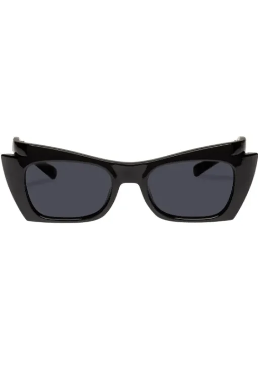 Online Le Specs For-Never Mine Sunglasses Black