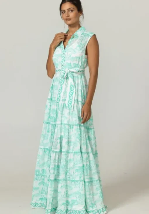 Discount Miss June Gabie Dress